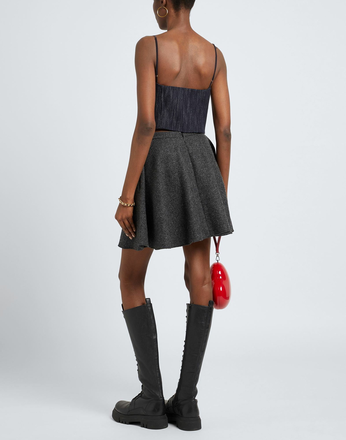 Rochas Womens Top in Blue