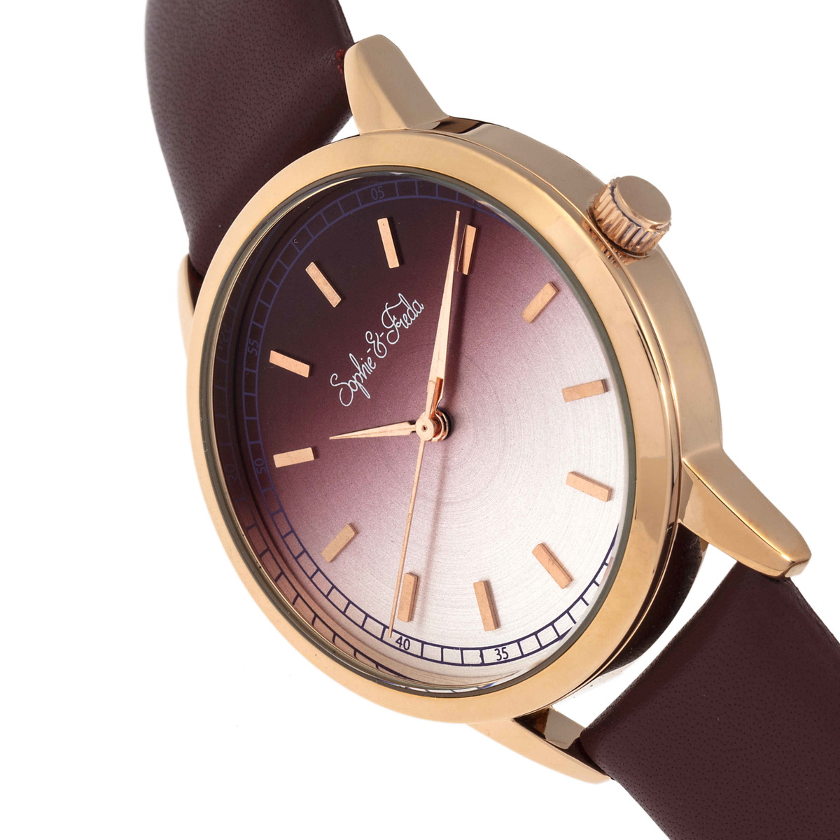 Sophie And Freda San Diego Quartz Ladies Watch SF5105