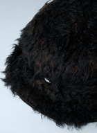 Our Legacy Hairy Wool Bucket Hat