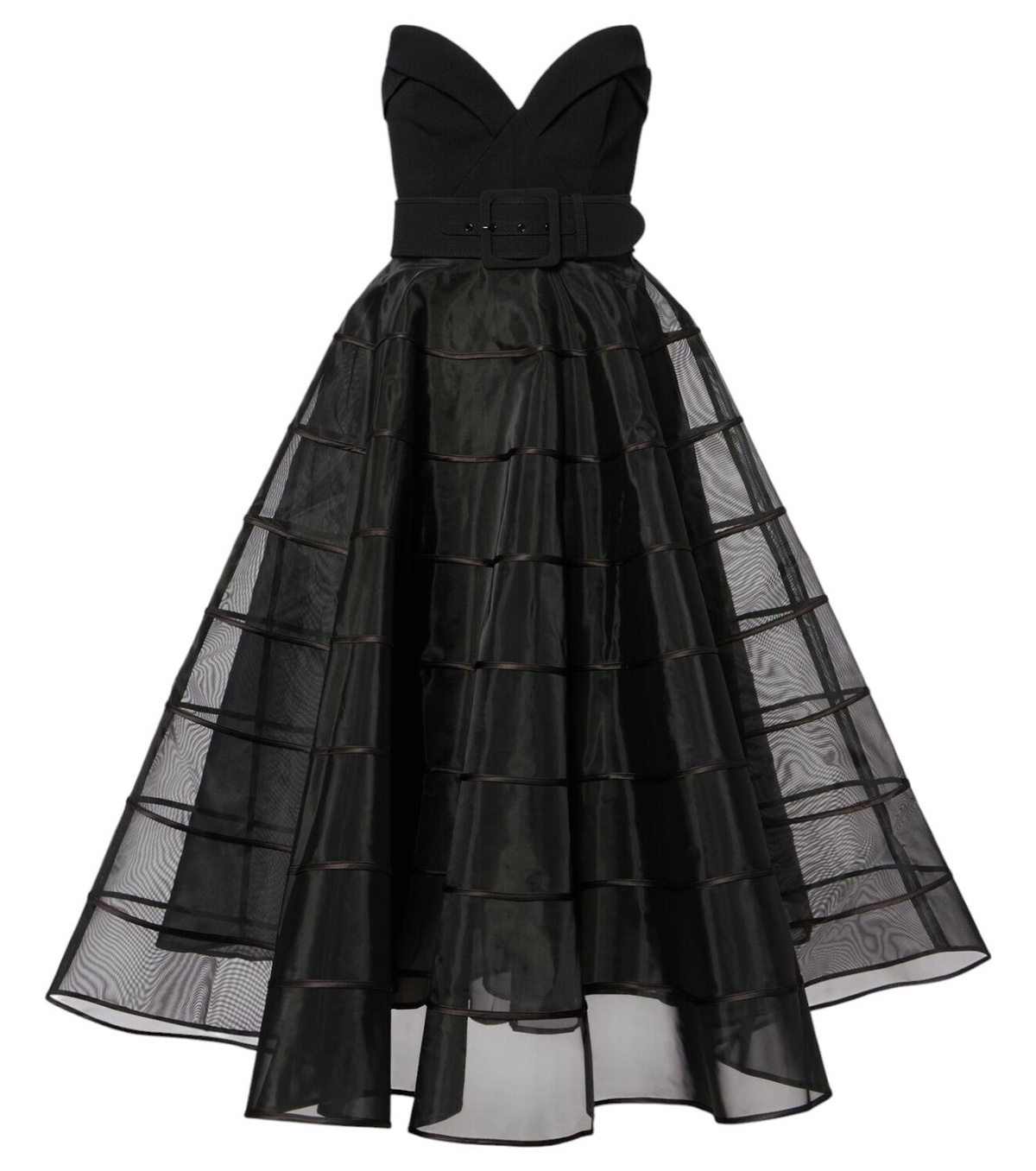 Rebecca Vallance Bridal Attia halterneck silk gown Rebecca