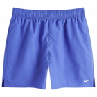 Nike Men's 5" Volley Short in Persian Violet