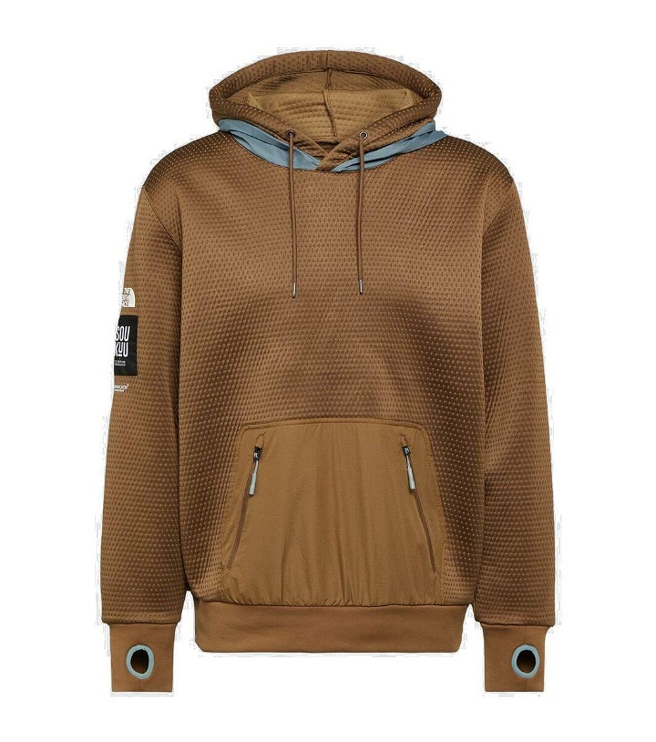 Photo: The North Face x Undercover Soukuu hoodie