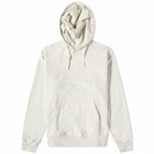 Eastlogue Men's Classic Hoody in Oatmeal