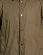 Herno Mens Jacket Military in Green