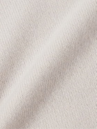 Rag & Bone - Downing Brushed-Cashmere Sweater - Neutrals