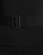 Courrèges Womens Jumpsuit in Black