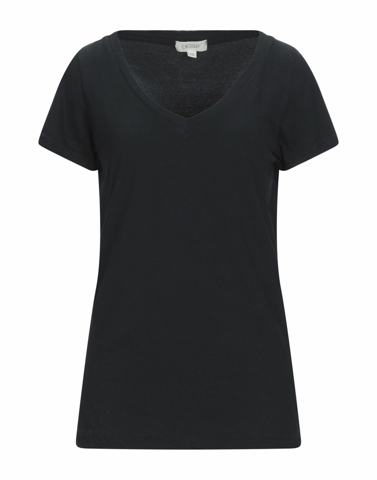 Crossley Womens T-shirt in Black
