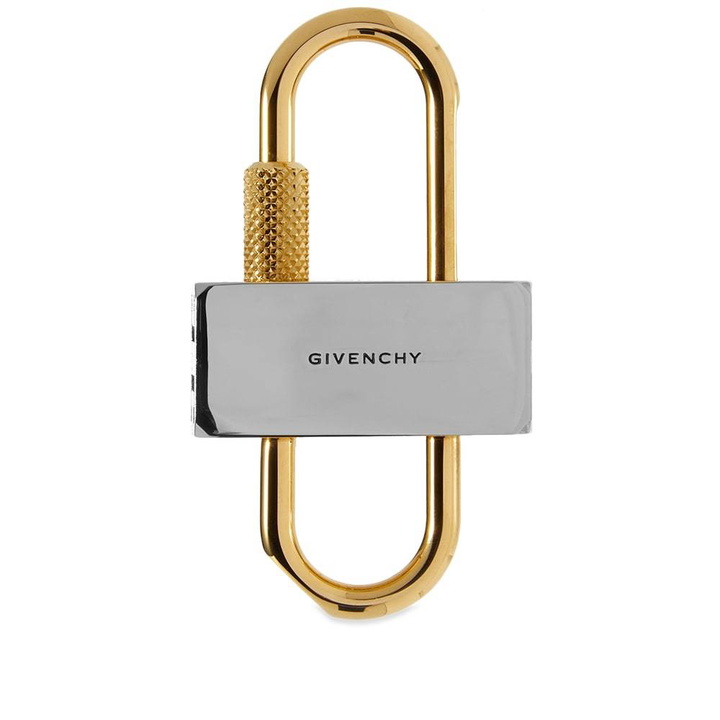 Photo: Givenchy Small U Padlock
