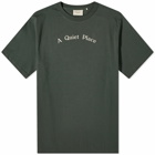 Foret Men's Alvar AQP T-Shirt in Deep Forest
