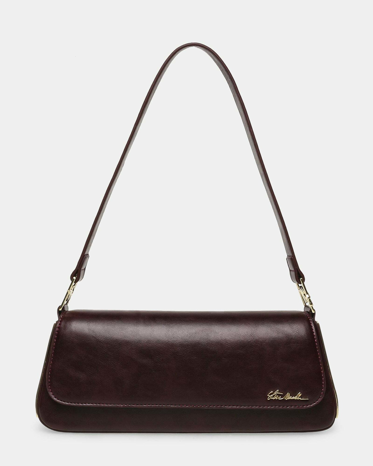 Steve Madden Baster Bag in Wine