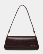 Steve Madden Baster Bag in Wine