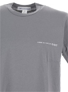 Comme Des Garçons Shirt Logo T Shirt