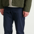 Stan Ray Men's Taper Fatigue Pants in Navy Twill