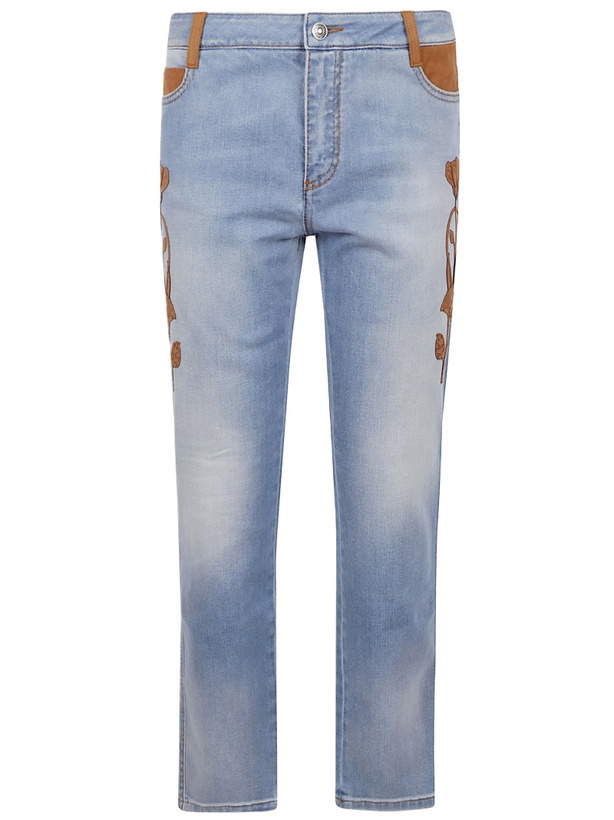 Photo: Ermanno Scervino Jeans