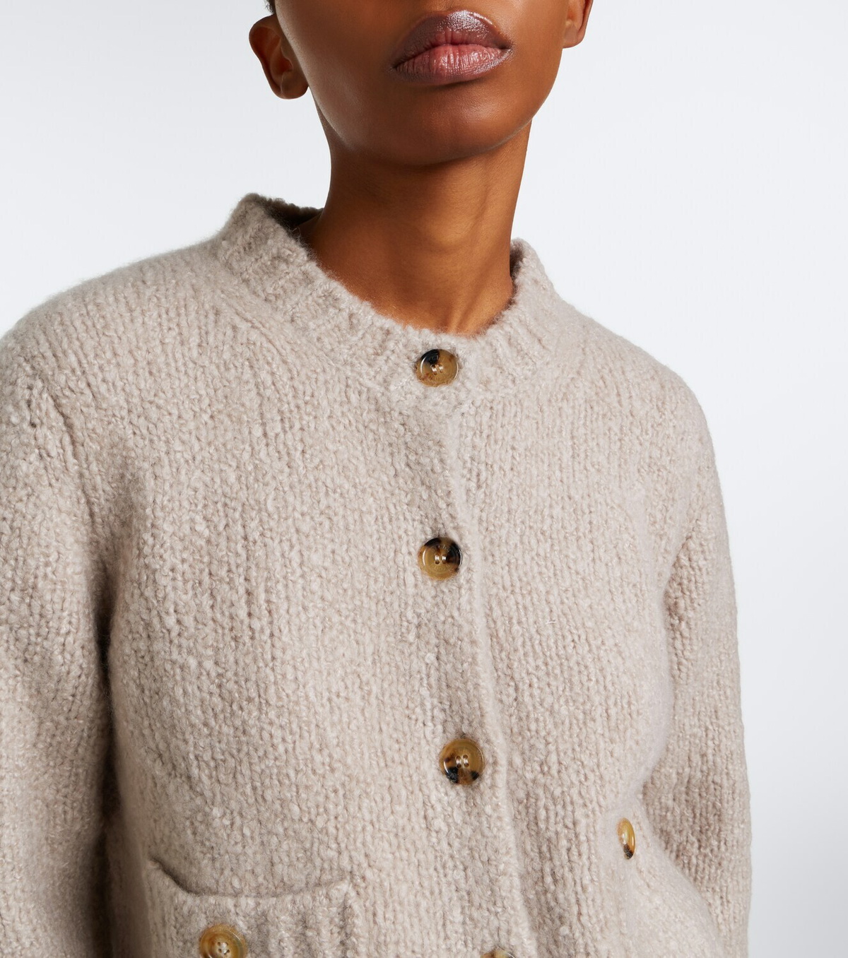 Arch4 Behati cashmere and silk cardigan
