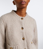 Arch4 Behati cashmere and silk cardigan