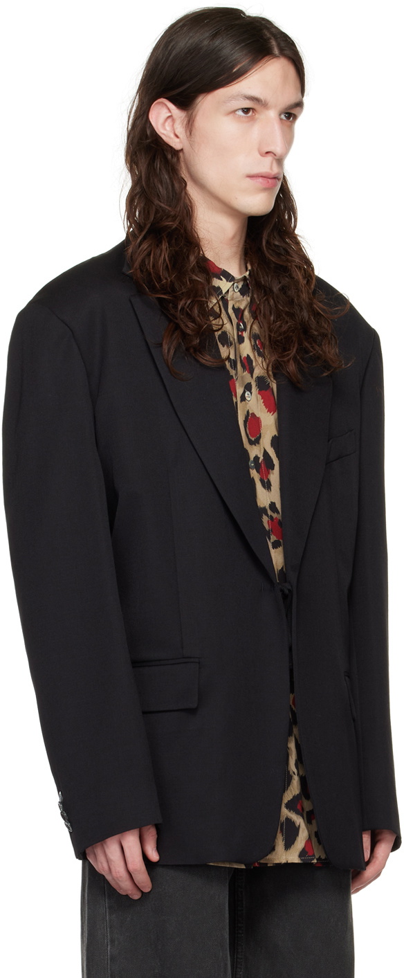 Magliano Black Monopetto Blazer
