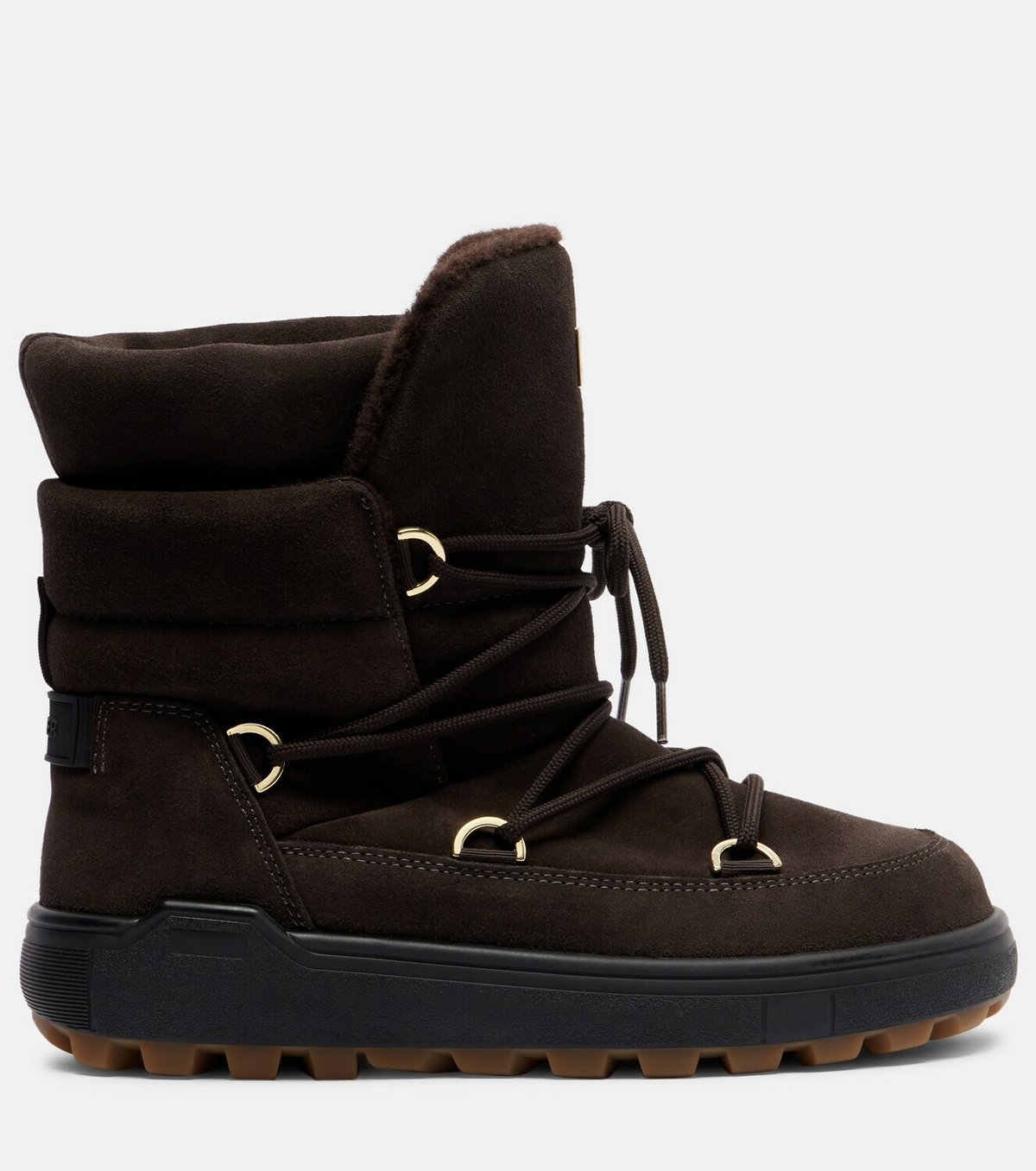 Bogner Chamonix 11 suede ankle boots