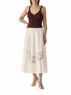 TwinSet Cotone Skirt