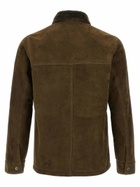 Giorgio Brato Suede Sheepskin