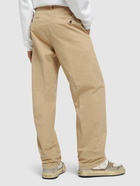 DSQUARED2 Loose Fit Cotton Pants