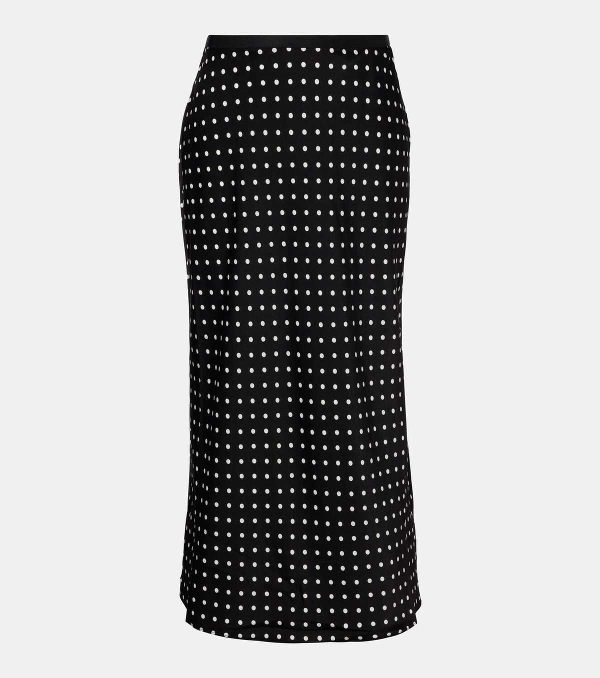 Polo Ralph Lauren Polka-dot slip skirt
