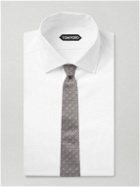 Brunello Cucinelli - 8cm Silk-Jacquard Tie