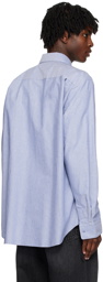 Acne Studios Blue Salo Shirt