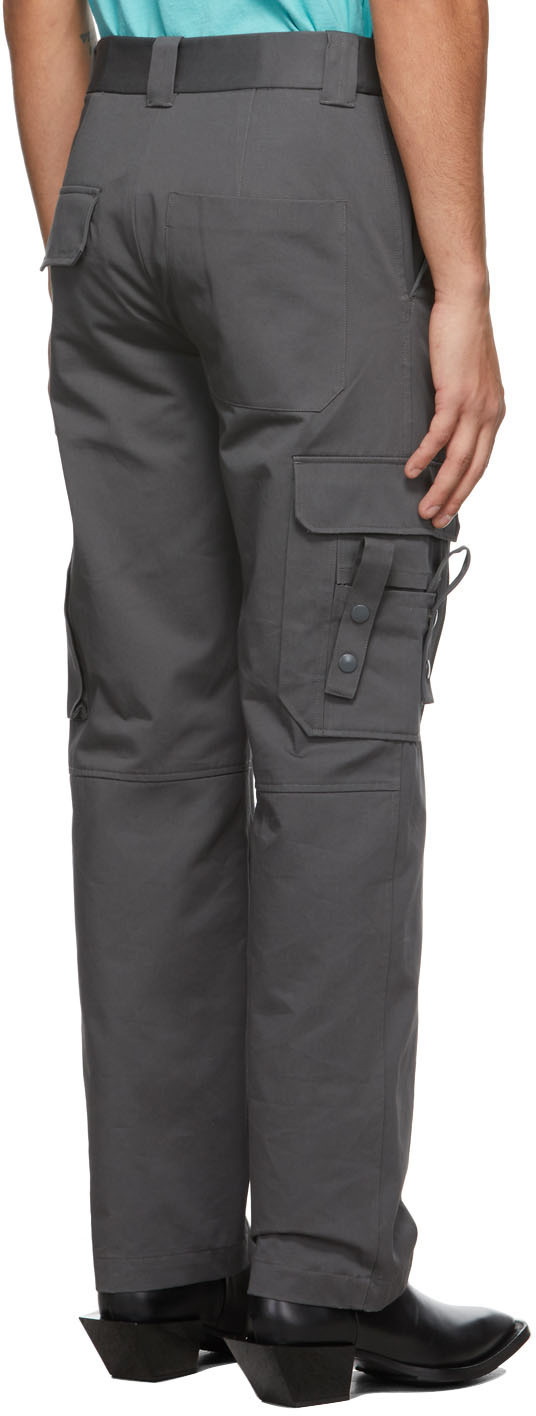 Twill cargo pant, Helmut Lang