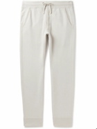 TOM FORD - Tapered Cashmere Sweatpants - Neutrals