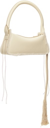 Dentro Off-White Savvas Bag