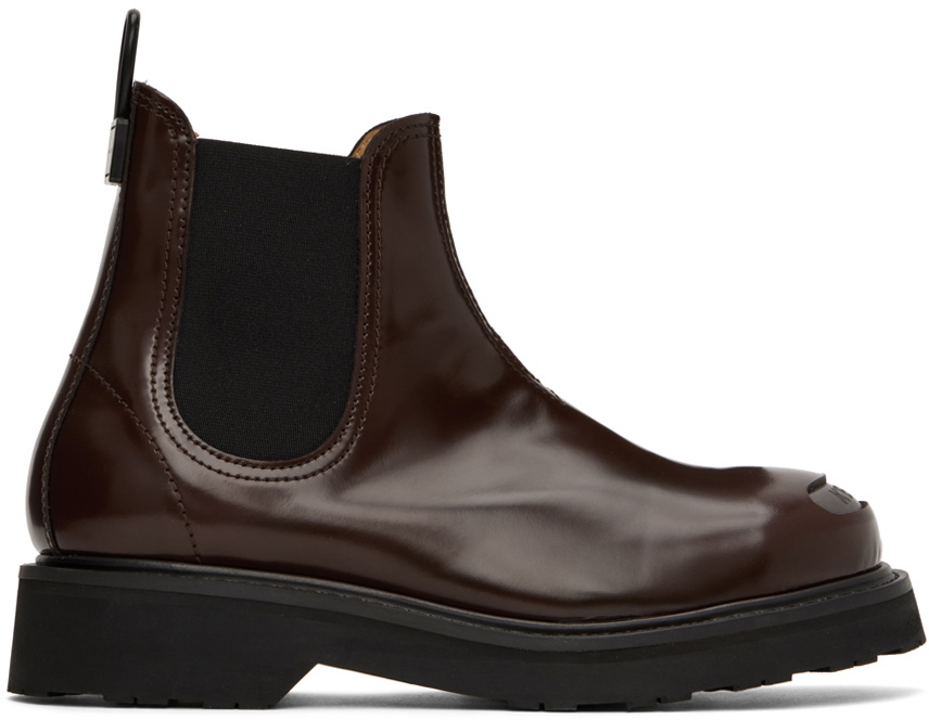 Kenzo 2025 chelsea boots