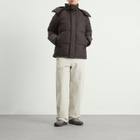 66° North Men's Dyngja Down Jacket in Licorice