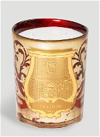 Gloria Candle in Red