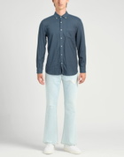 Altea Mens Shirt Slate in Blue