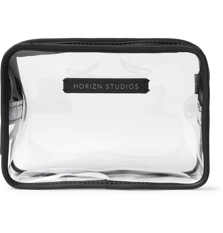 Photo: Horizn Studios - PVC Wash Bag - Black
