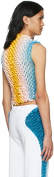 Chet Lo SSENSE Exclusive Multicolor Leeloo Tank Top