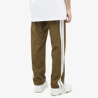 Palm Angels Men's Cargo Pant in Military White