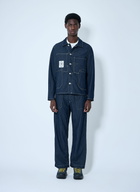 C.P. Company 3/1 Denim Chore Jacket