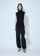 Toteme Sleeveless Fine Turtleneck
