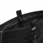 CAYL Men's Seorak 2 Bag in Grid Black 