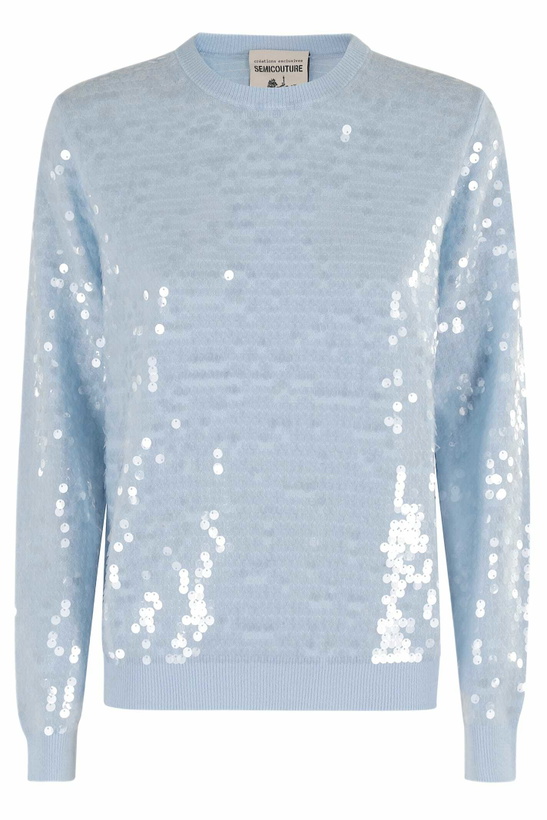 Photo: SEMICOUTURE Maglia Renata