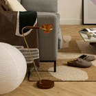 Houseplant by Seth Rogen Standing Ashtray in Amber 