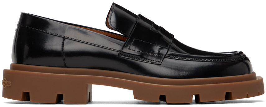 Maison margiela discount ivy loafers