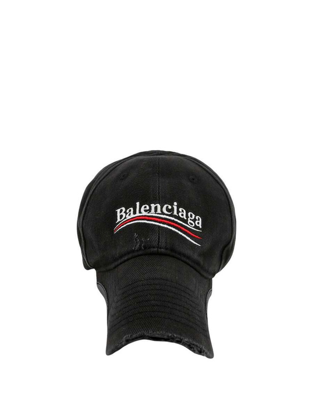 Photo: Balenciaga   Hat Black   Mens