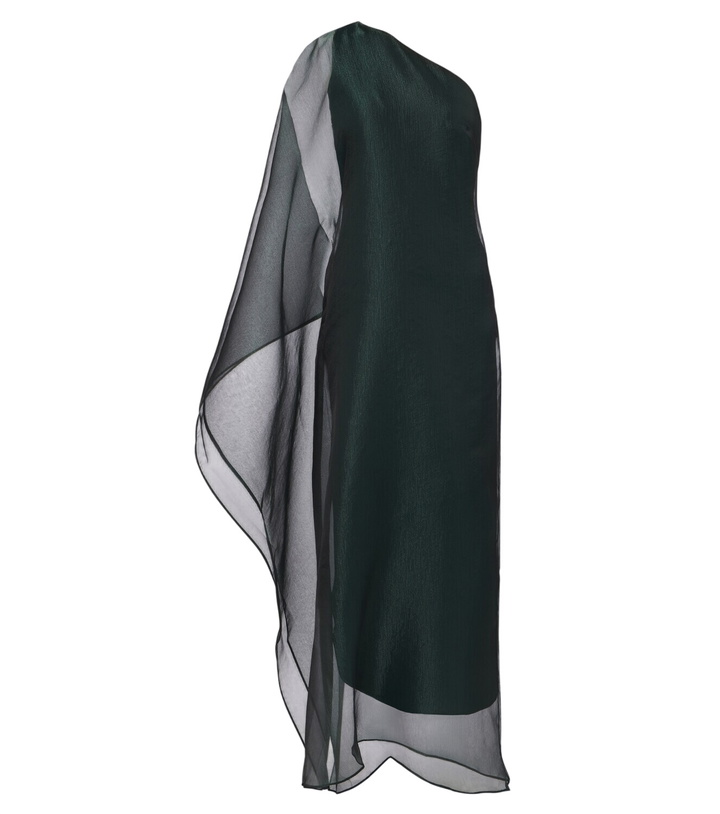 Photo: Taller Marmo Betsy organza maxi dress