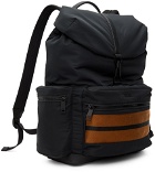 ZEGNA Black Special Backpack