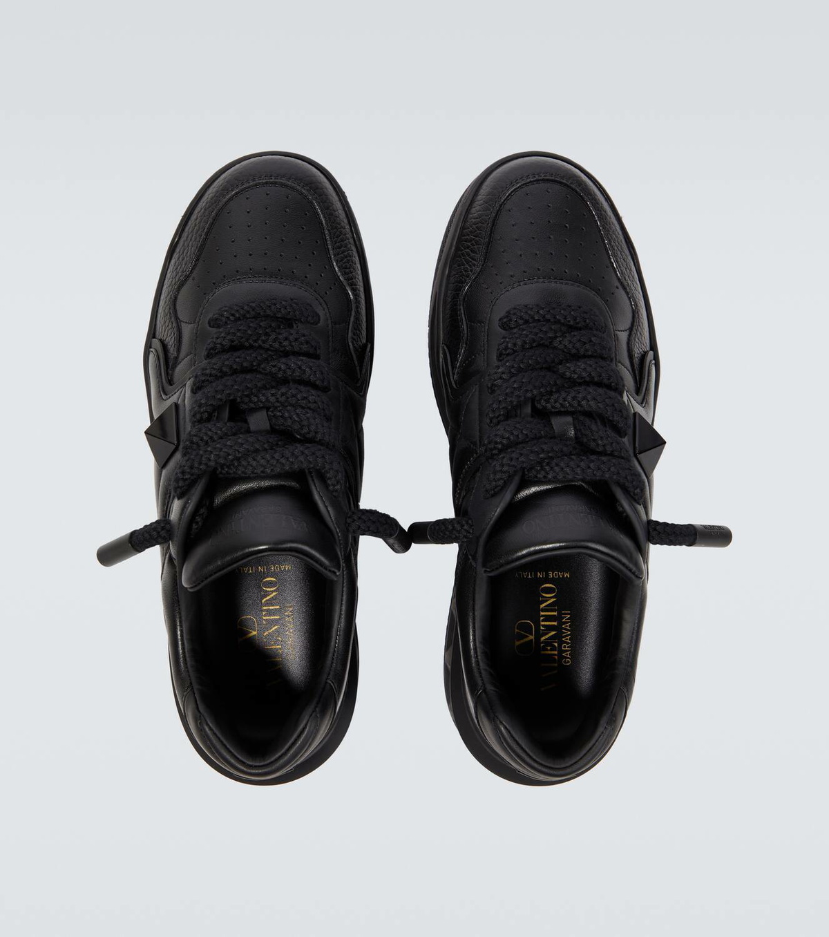 Valentino Garavani One Stud XL leather sneakers Valentino Garavani
