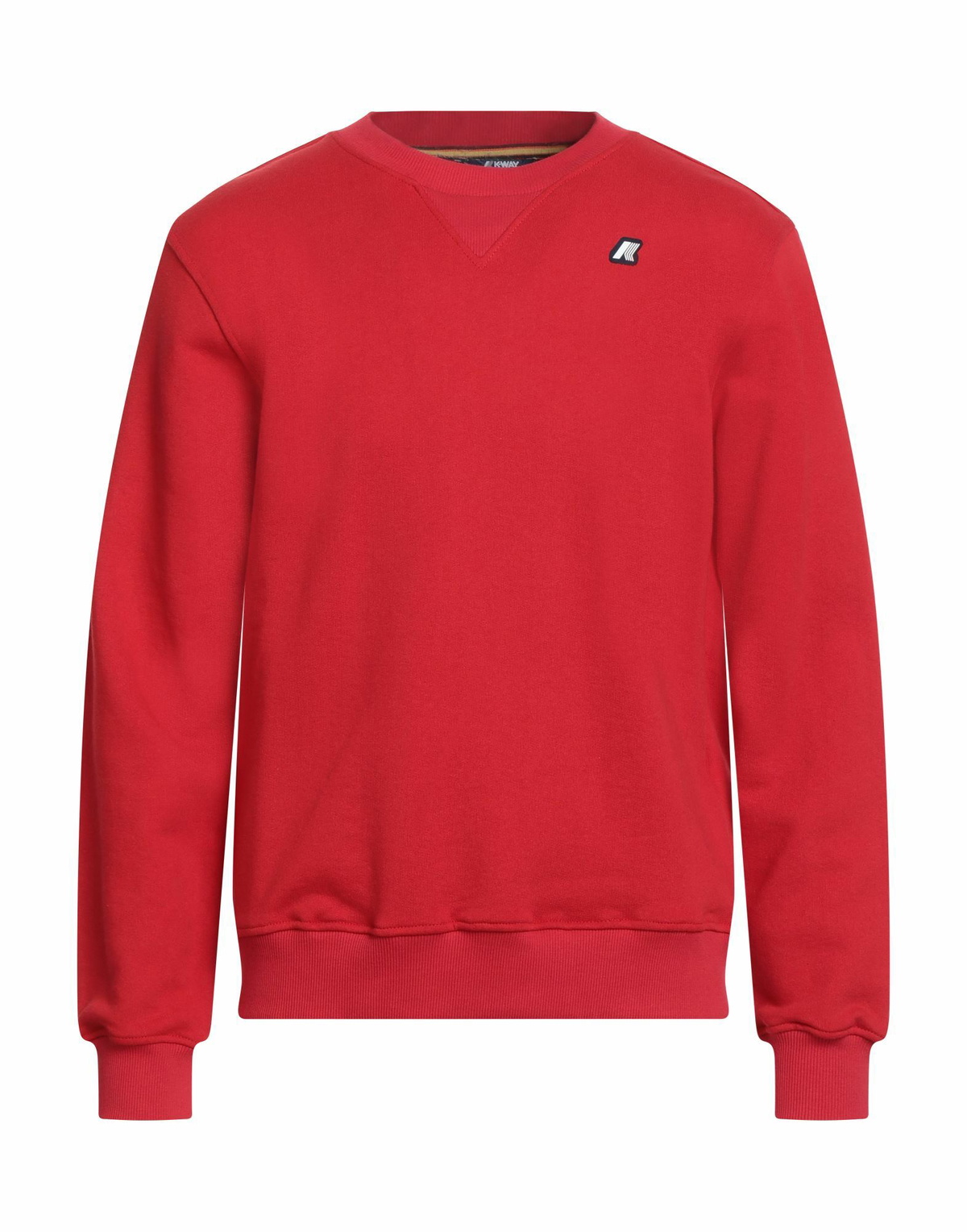 K-way Baptiste Mens Sweatshirt in Red