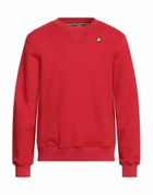 K-way Baptiste Mens Sweatshirt in Red